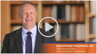 Thumbnail image of Dr. Pieczonka discussing drug-drug interaction considerations when prescribing NUBEQA with a statin therapy. 